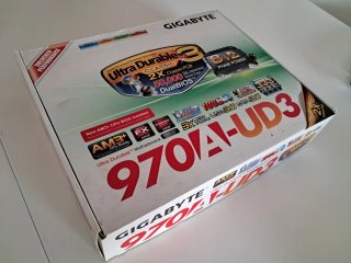 Placa Gigabyte GA-970A-UD3
