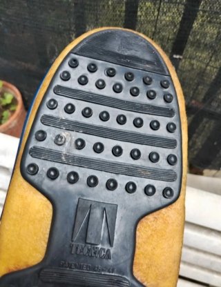 Moon Boot Stivali da Neve Blu