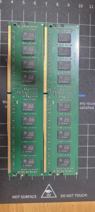 2x 8GB DDR4 2133 ECC REG ADVANTECH