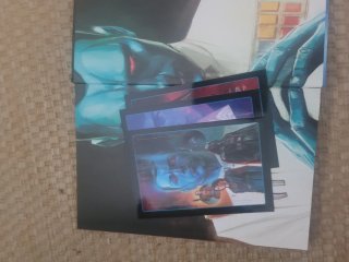 Thrawn integral Incluye 3 postales