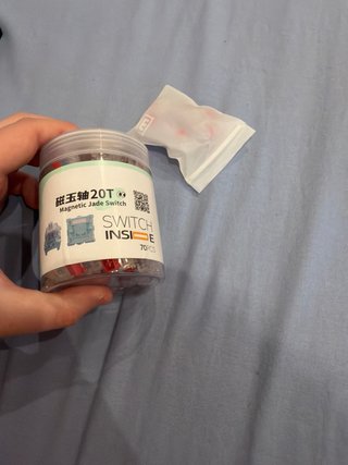 Interruptores TTC Magneto