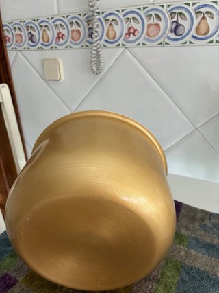 Cubeta Robot Cocina La Chef B 500