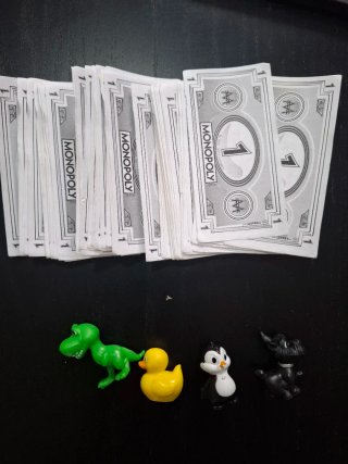 Monopoly Junior Mi Primer Monopoly