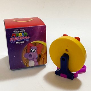 Super Mario Galaxy Birdo Happy Meal McDonald's