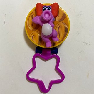 Super Mario Galaxy Birdo Happy Meal McDonald's