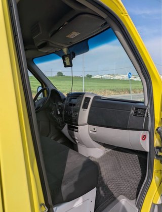 Mercedes-Benz Sprinter 2018