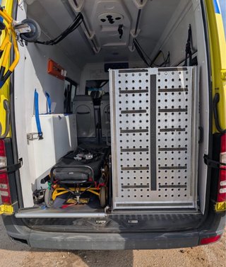 Mercedes-Benz Sprinter 2018