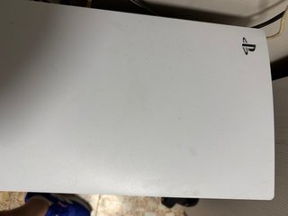 PS5 Digital Edition Blanca