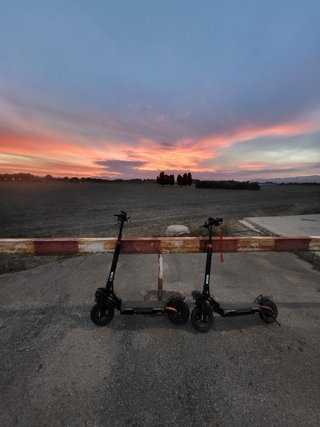 Patinete Eléctrico Iscooter IX4