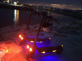 Patinete Eléctrico Iscooter IX4