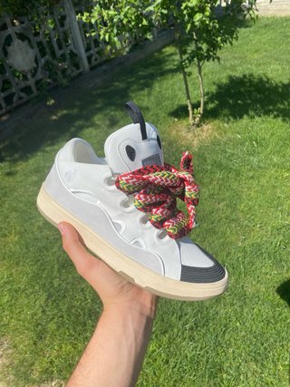 Lanvin Scarpe Uomo Taglia 46 Nuove