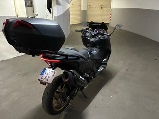 Yamaha TMAX Tech MAX