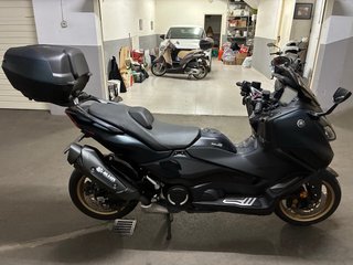Yamaha TMAX Tech MAX