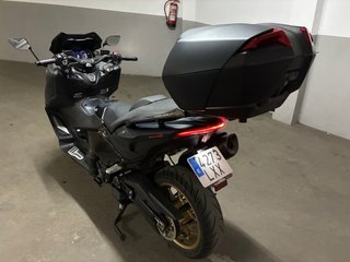 Yamaha TMAX Tech MAX