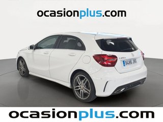 Mercedes-Benz Clase A 200 d AMG Line 100 kW (136 CV)