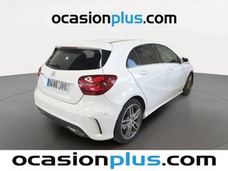 Mercedes-Benz Clase A 200 d AMG Line 100 kW (136 CV)