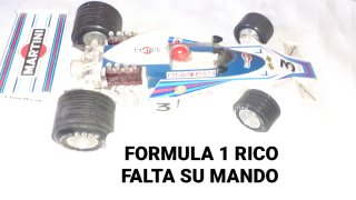 Monta Cargas Gonza (Falta Mando y Volante)