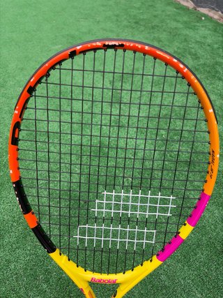Raqueta Babolat Nadal JR