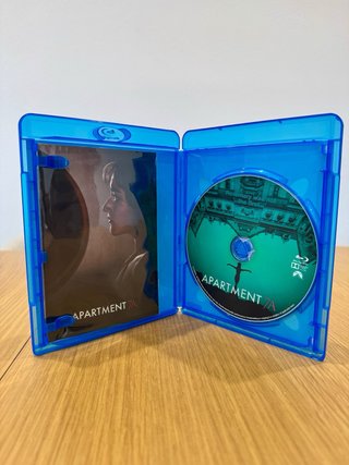 Apartamento 7A Blu-ray (Suspense/Terror)