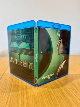 Apartamento 7A Blu-ray (Suspense/Terror)
