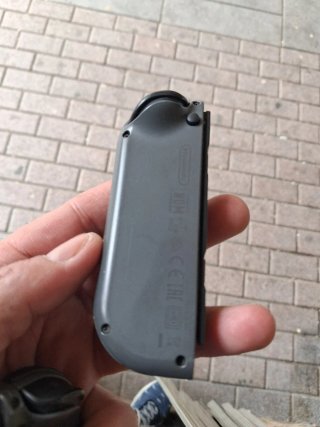 Mandos Nintendo Switch Joy-Con Gris