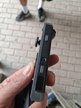 Mandos Nintendo Switch Joy-Con Gris
