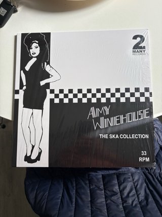 Vinilo Amy Winehouse Ska Collection