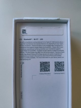 Samsung Galaxy Watch 8 Classic LTE