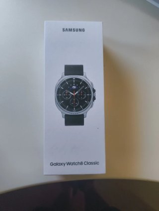 Samsung Galaxy Watch 8 Classic LTE