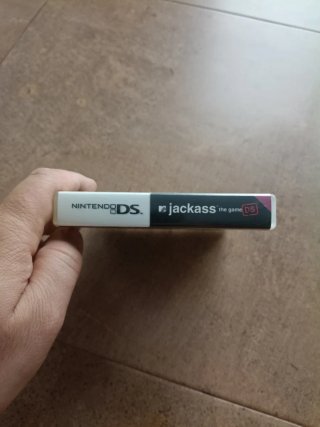 Jackass The Game Nintendo DS