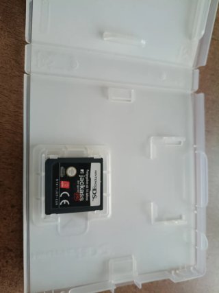 Jackass The Game Nintendo DS