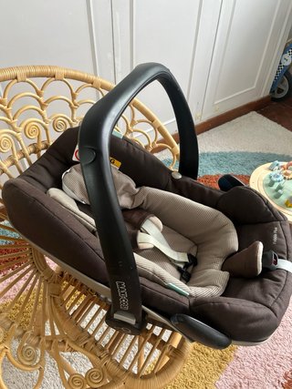Silla de coche Maxi Cosi Pebble Plus