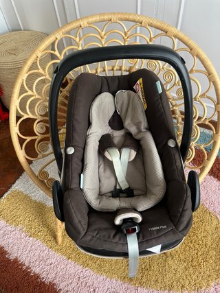 Silla de coche Maxi Cosi Pebble Plus