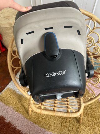 Silla de coche Maxi Cosi Pebble Plus