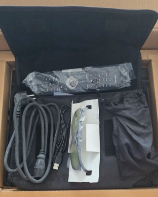 Proyector Philips Screeneo HDP1690TV