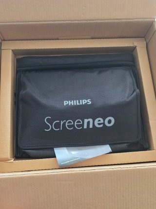 Proyector Philips Screeneo HDP1690TV