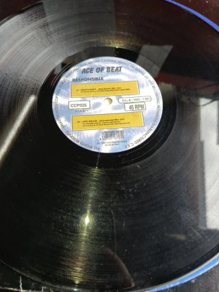 TOP BUSCADO Ace of Beat - Responsible