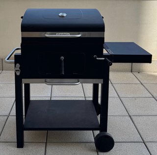 Barbacoa Carbón Naterial Centaurus Beta II