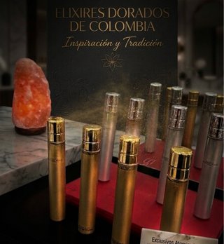 Perfumes a base de aceite inspirados