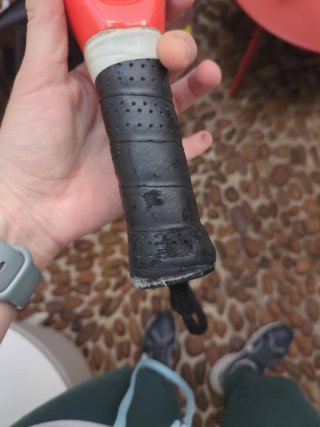Pala pádel Artengo 700 Seven Series