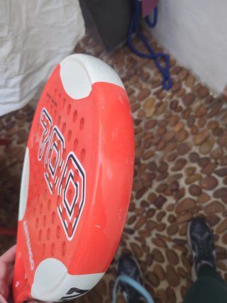 Pala pádel Artengo 700 Seven Series