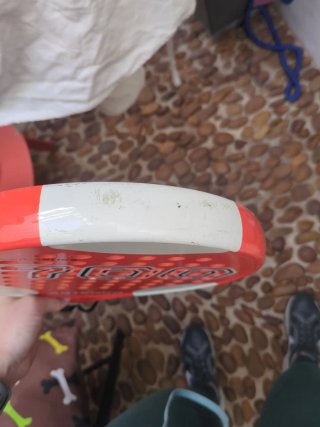 Pala pádel Artengo 700 Seven Series