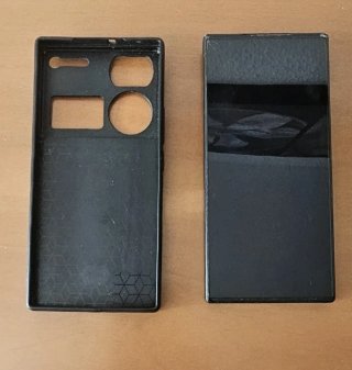 Nubia Z60 Ultra 1TB 16GB RAM Negro
