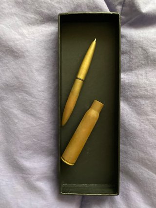 Estuche Bolígrafo Max Payne 3