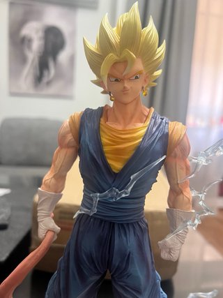 Figura Vegeto 3 cabezas