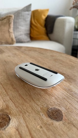 Magic Mouse 2 Apple Blanca