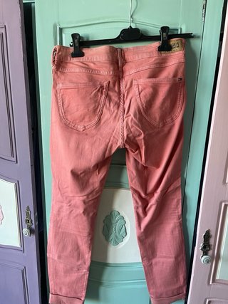 Calças Tommy Hilfiger Rosa
