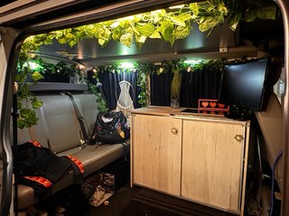 Volkswagen  Camper 2011 1.9 tdi