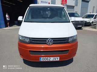 Volkswagen  Camper 2011 1.9 tdi