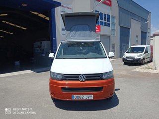 Volkswagen  Camper 2011 1.9 tdi
